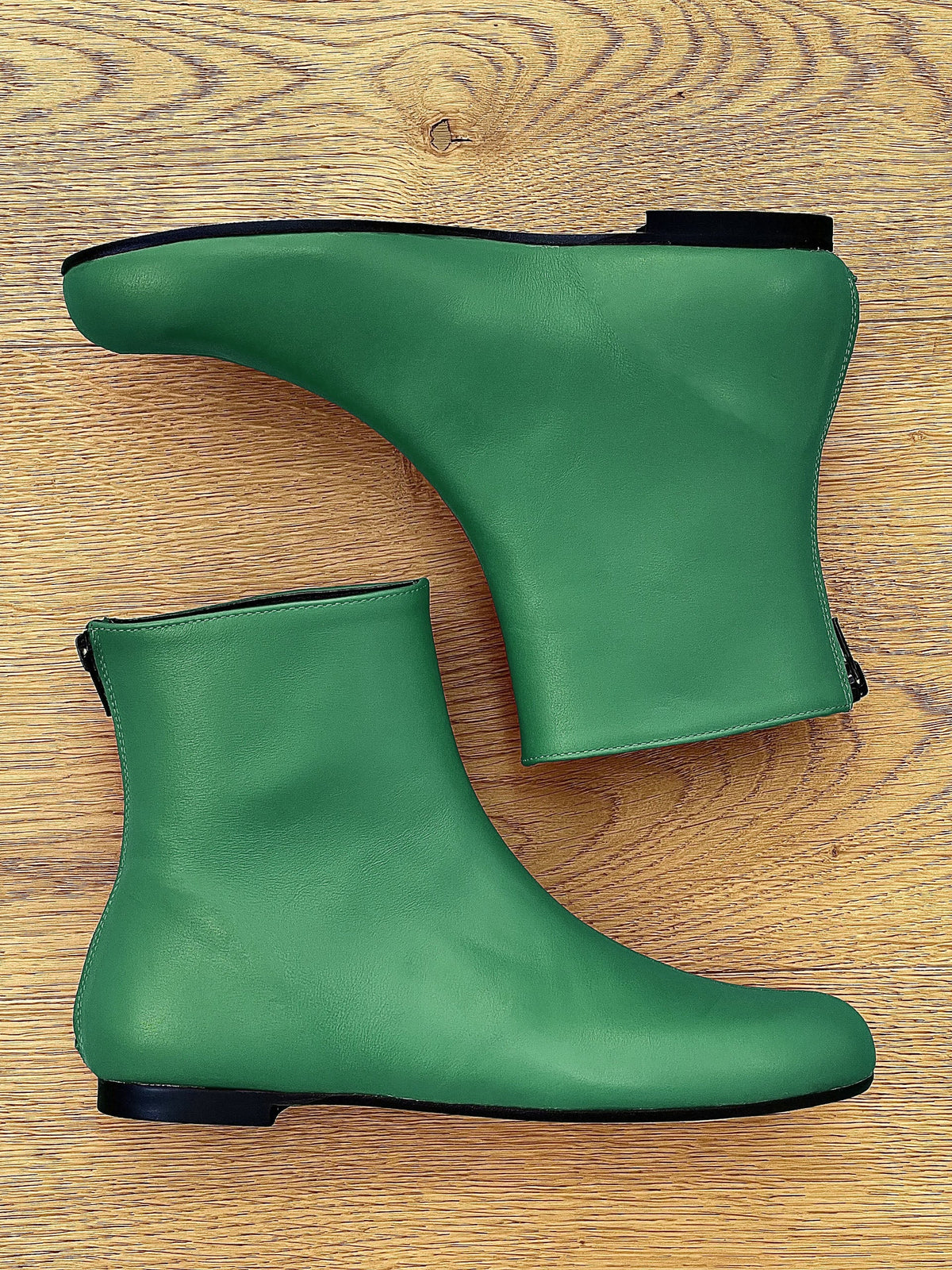 SURIA PELLE VERDE
