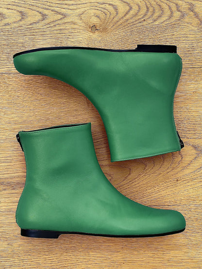 SURIA PELLE VERDE