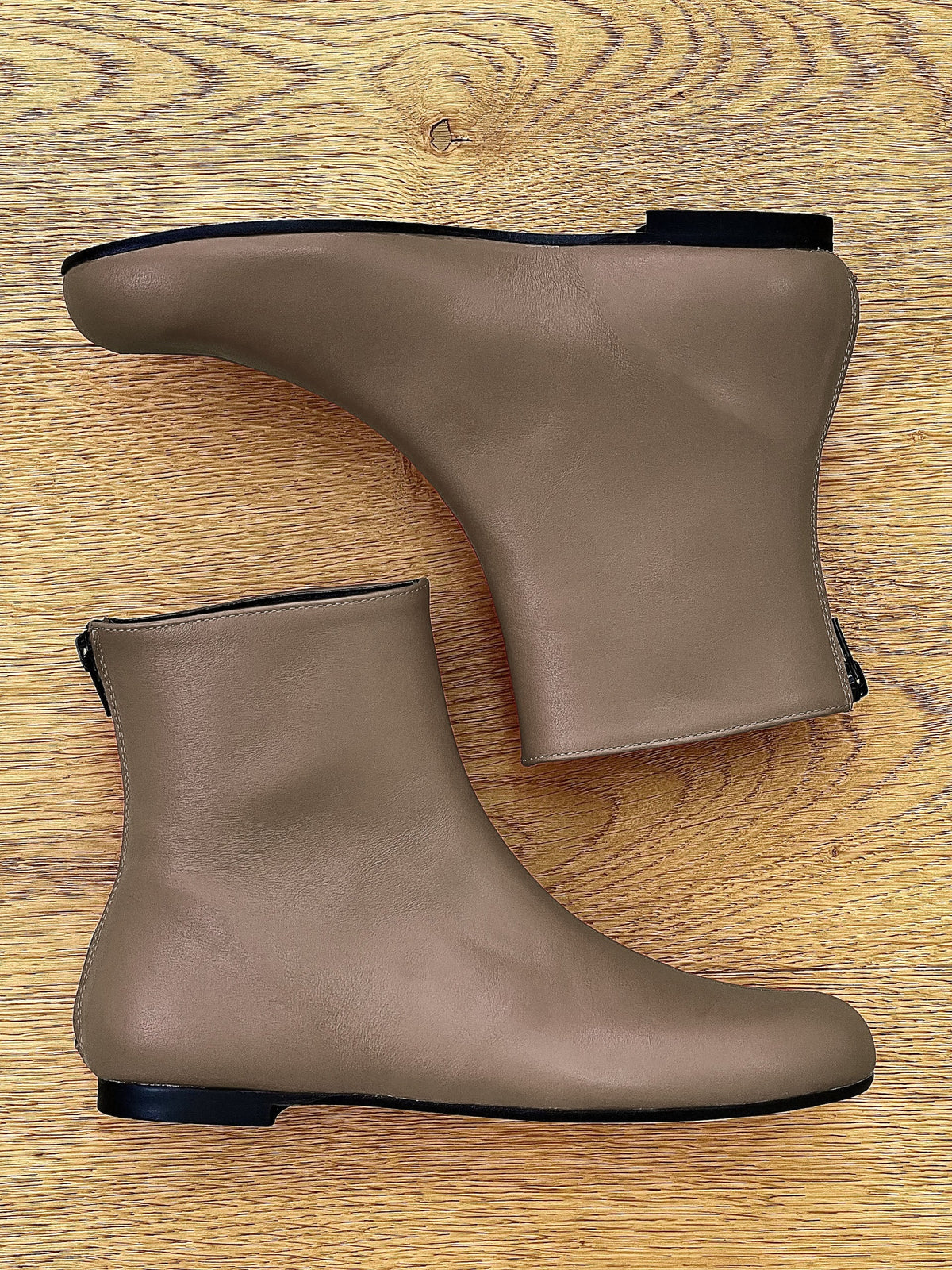 SURIA PELLE TAUPE