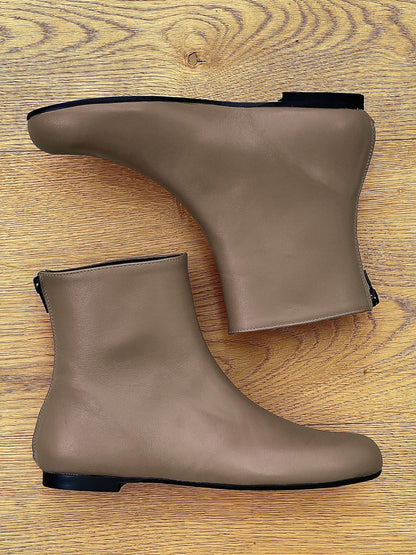 SURIA PELLE TAUPE
