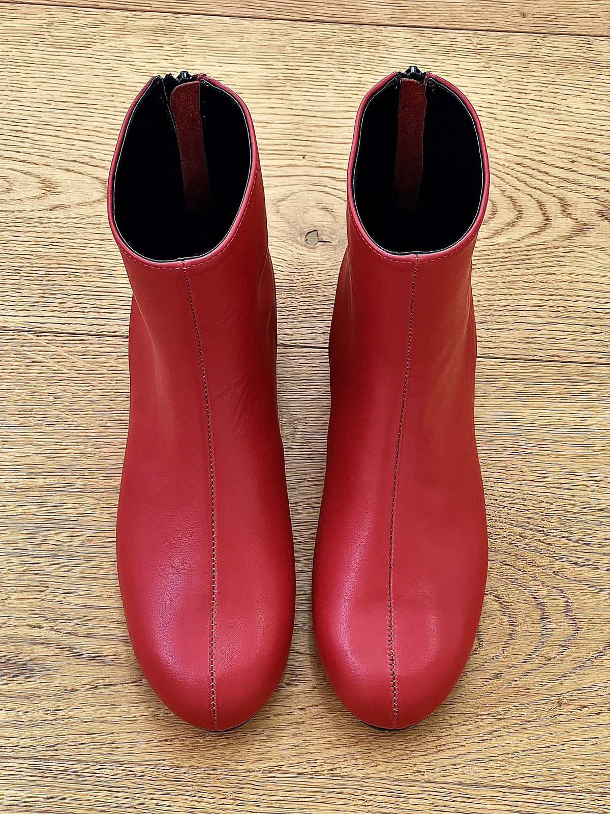 SURIA PELLE ROSSO