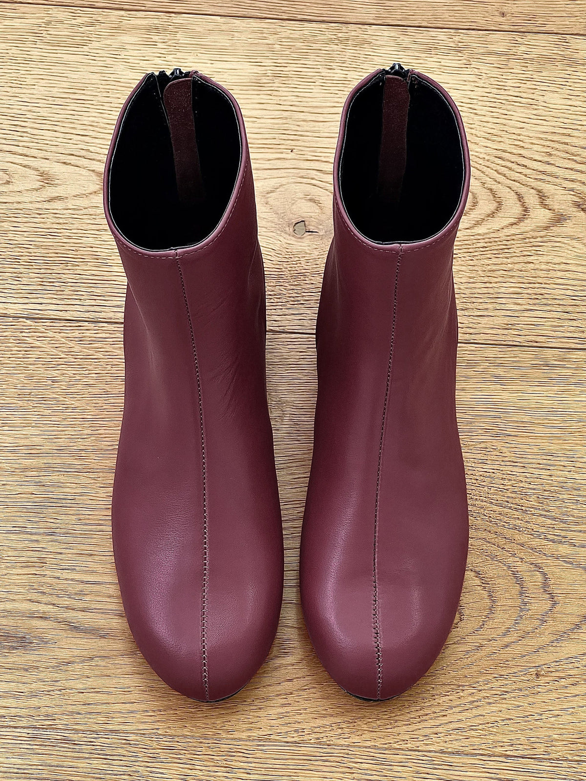 SURIA PELLE BORDEAUX