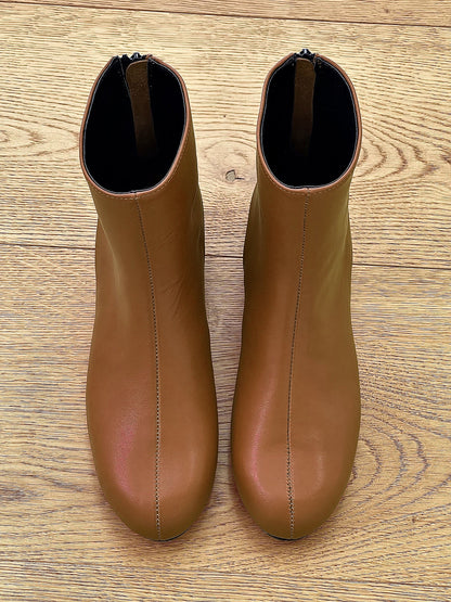 SURIA PELLE COGNAC
