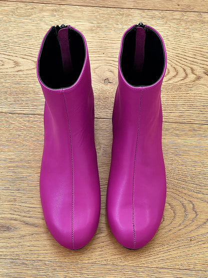 SURIA PELLE FUCSIA