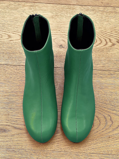 SURIA PELLE VERDE