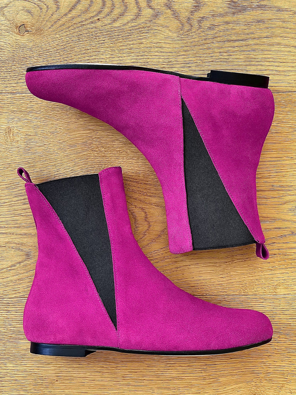 RALF CAMOSCIO FUCSIA