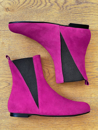 RALF CAMOSCIO FUCSIA