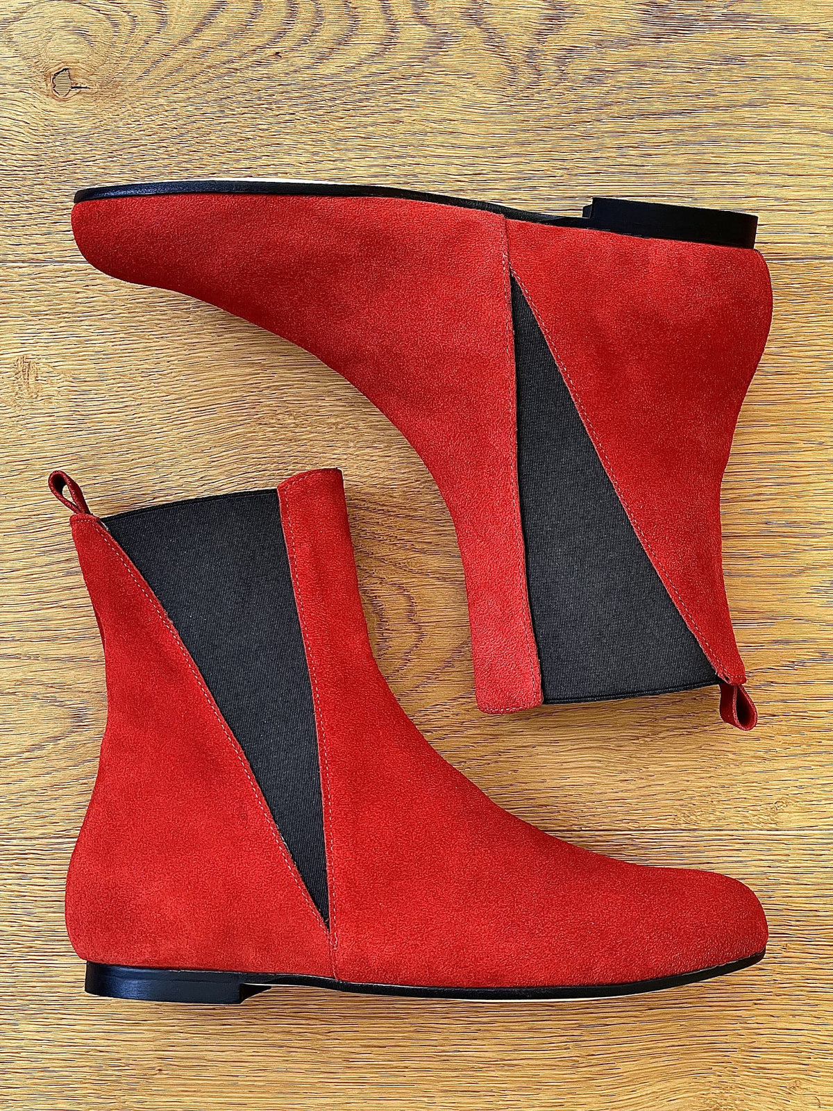 RALF CAMOSCIO ROSSO