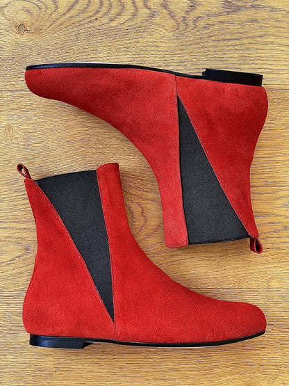 RALF CAMOSCIO ROSSO