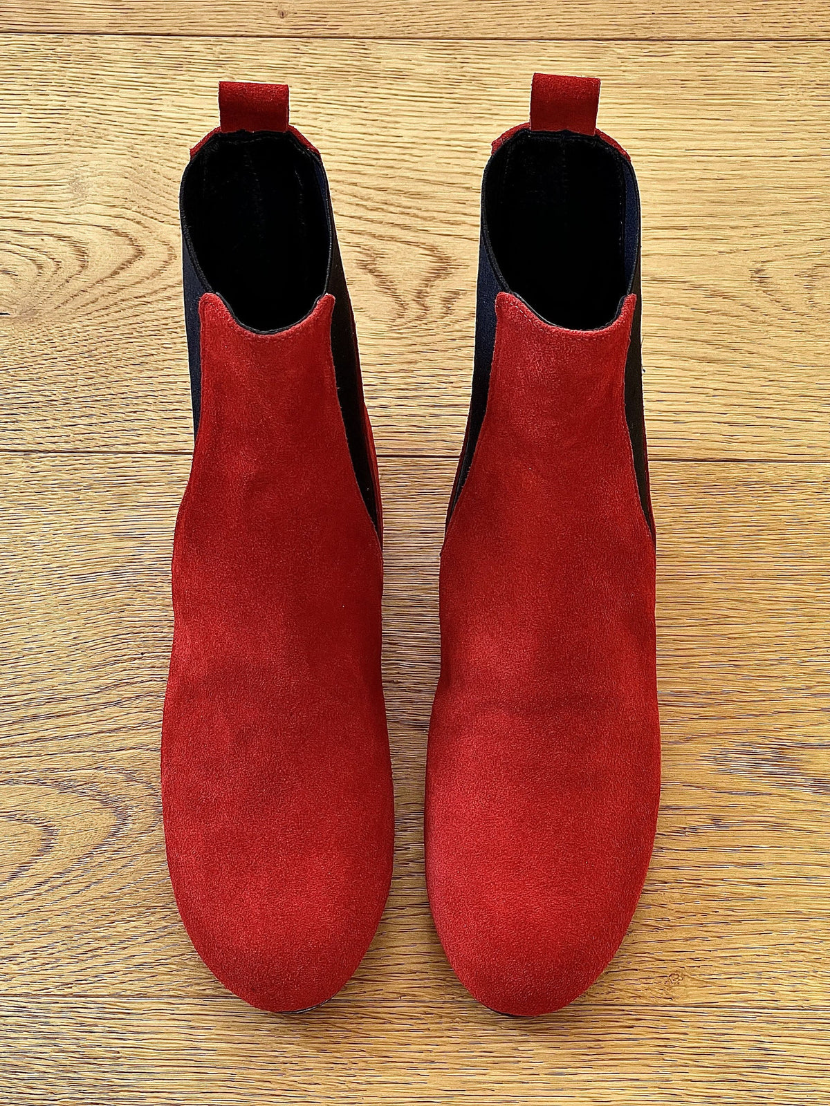 RALF CAMOSCIO ROSSO