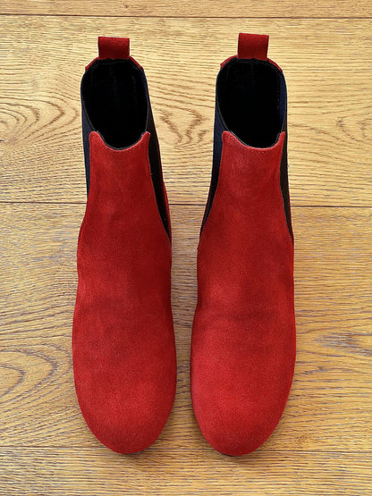 RALF CAMOSCIO ROSSO