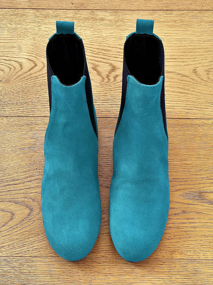 RALF CAMOSCIO AZZURRO