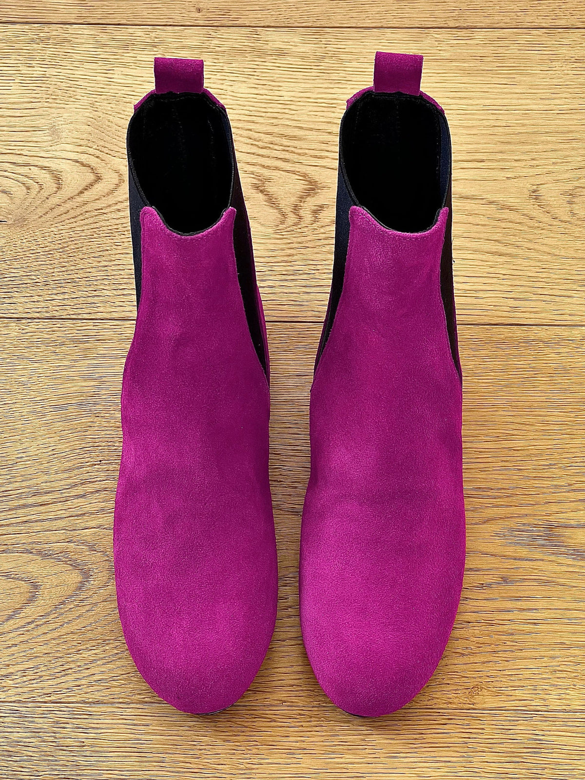 RALF CAMOSCIO FUCSIA