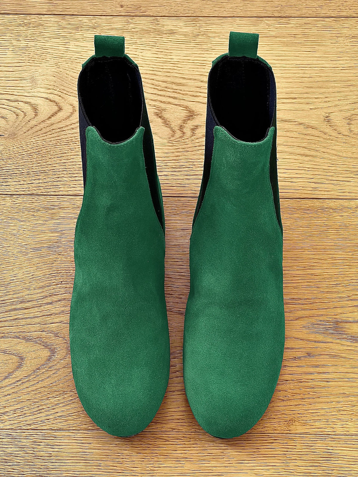 RALF CAMOSCIO VERDE