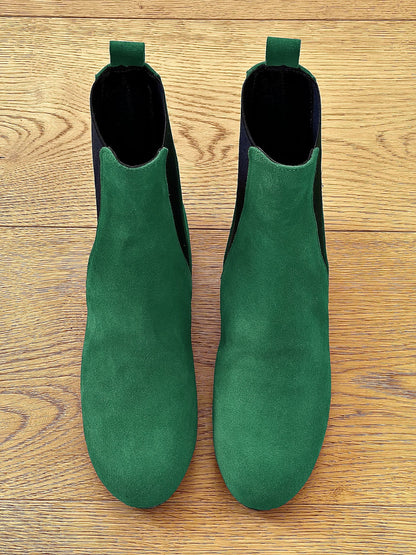 RALF CAMOSCIO VERDE