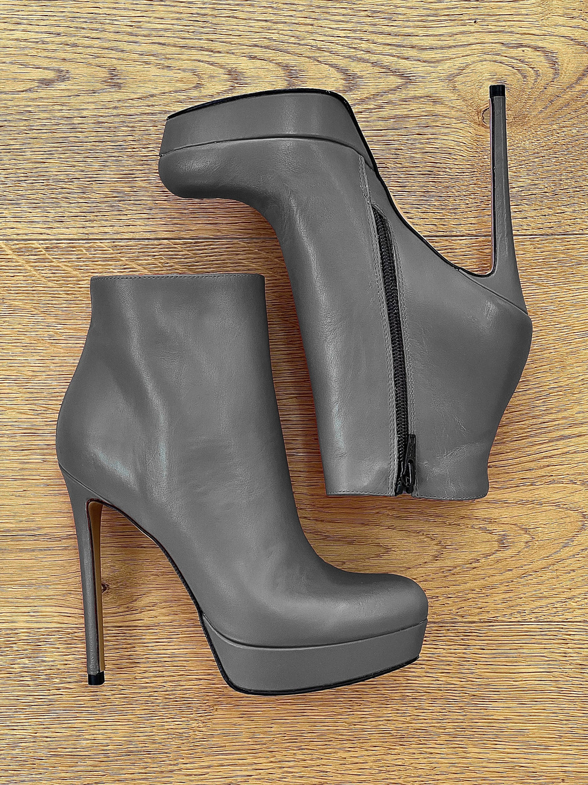 LOREN PELLE GRIGIO