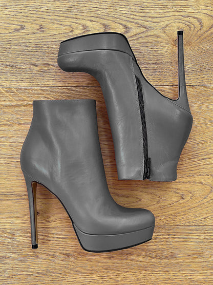 LOREN PELLE GRIGIO