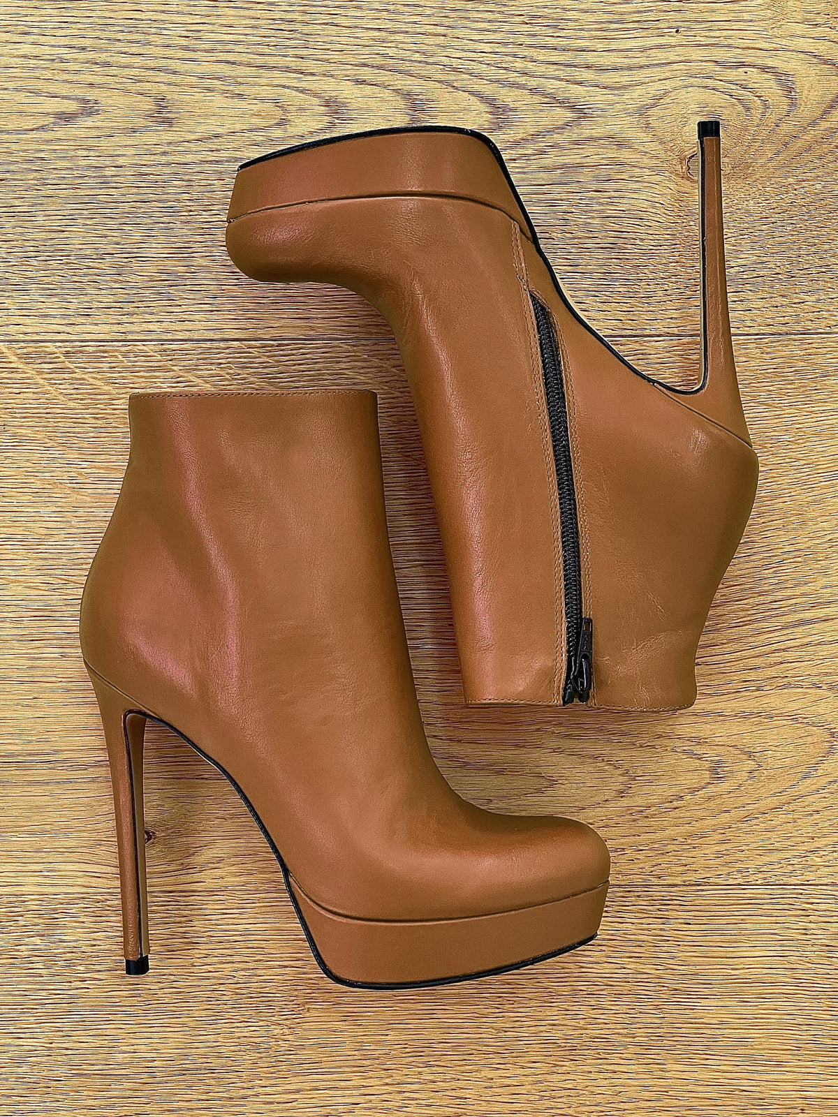 LOREN PELLE COGNAC
