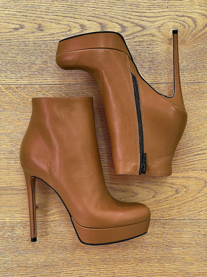 LOREN PELLE COGNAC
