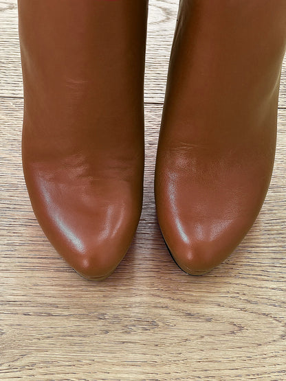 LOREN PELLE COGNAC