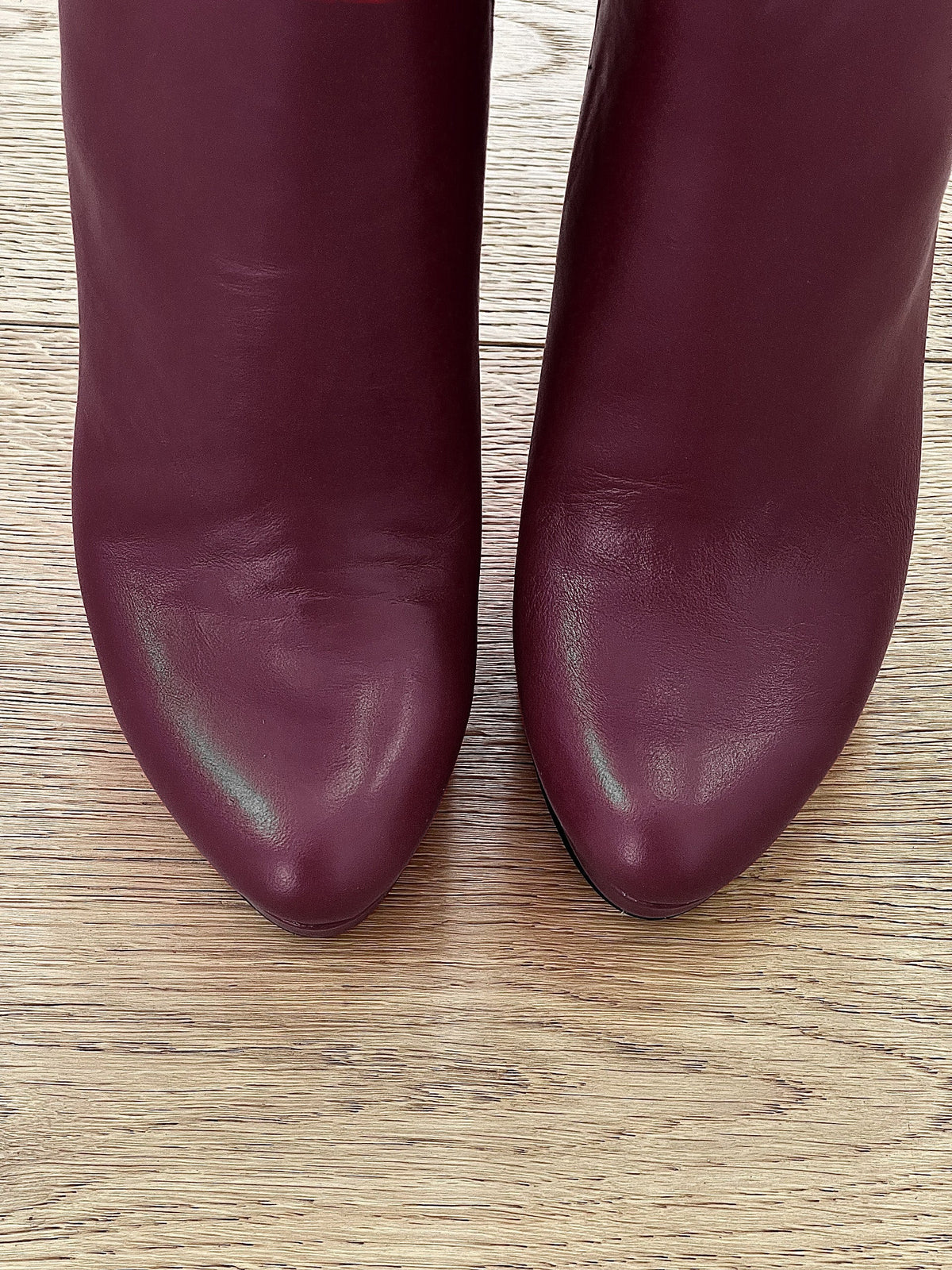 LOREN PELLE BORDEAUX
