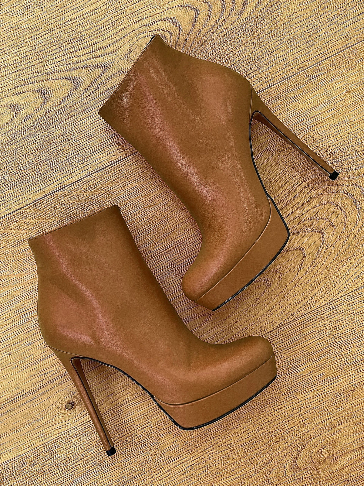LOREN PELLE COGNAC