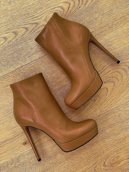 LOREN PELLE COGNAC