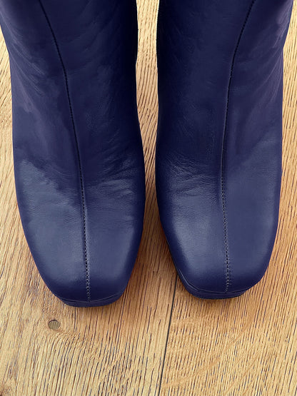 DETROIT PELLE BLU