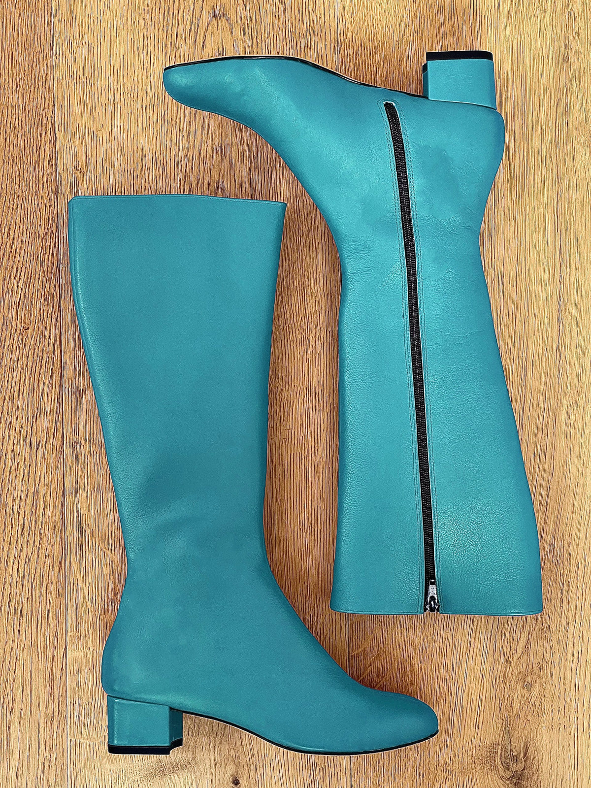 SIERRA PELLE AZZURRO