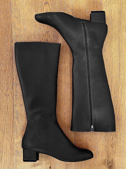 SIERRA PELLE NERO