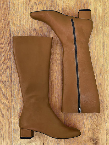 SIERRA PELLE COGNAC
