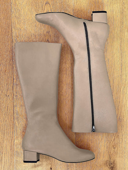 SIERRA PELLE BEIGE