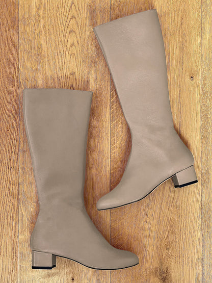 SIERRA PELLE BEIGE