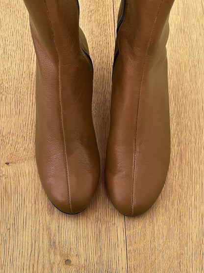 SIERRA PELLE COGNAC