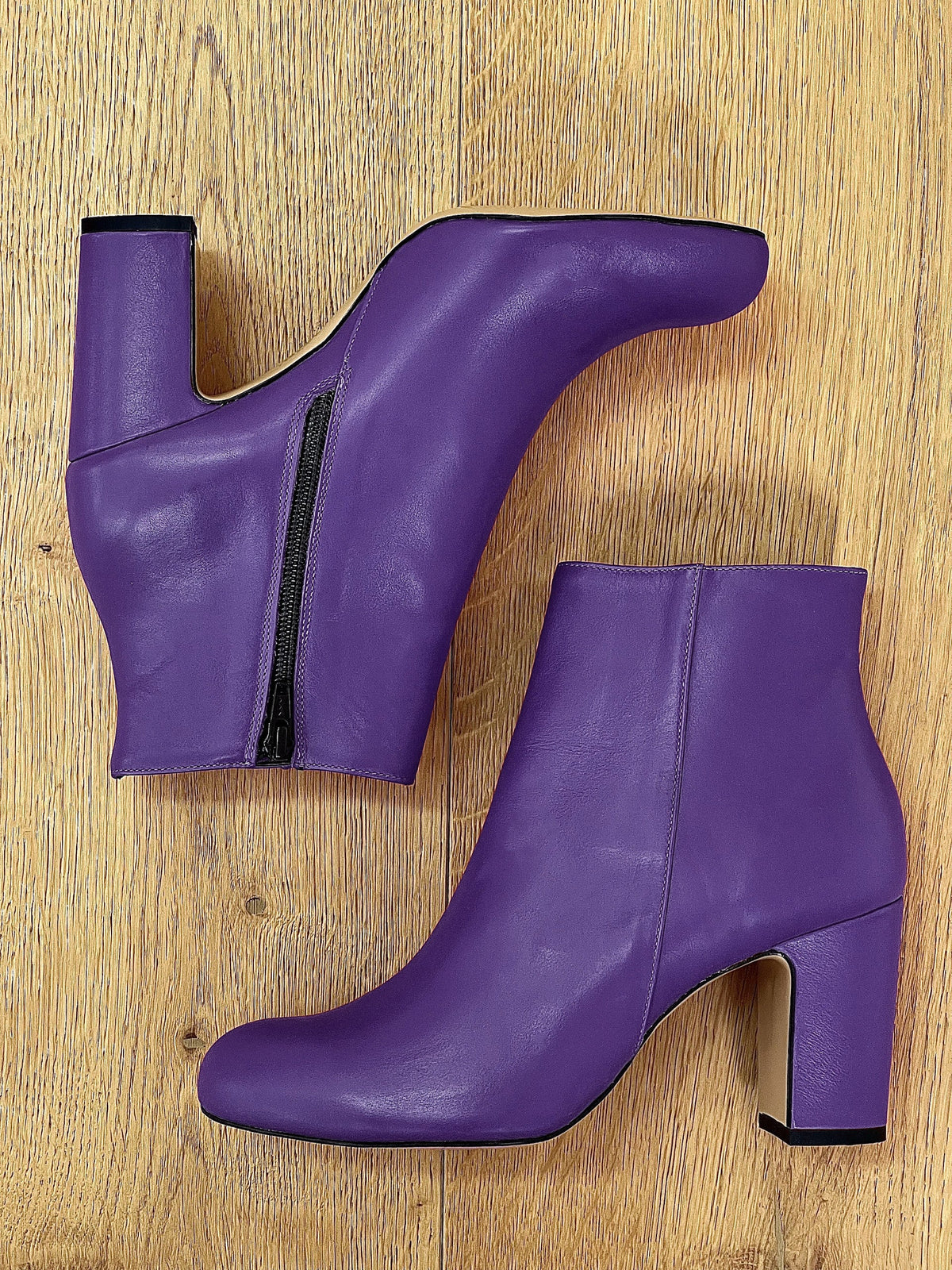 ROMA PELLE VIOLA