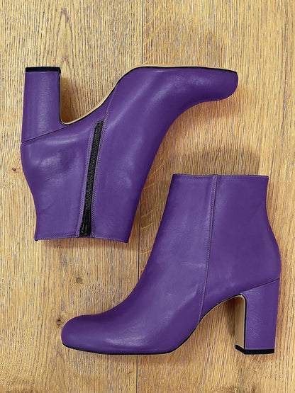 ROMA PELLE VIOLA