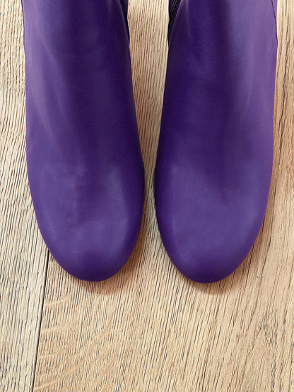 ROMA PELLE VIOLA