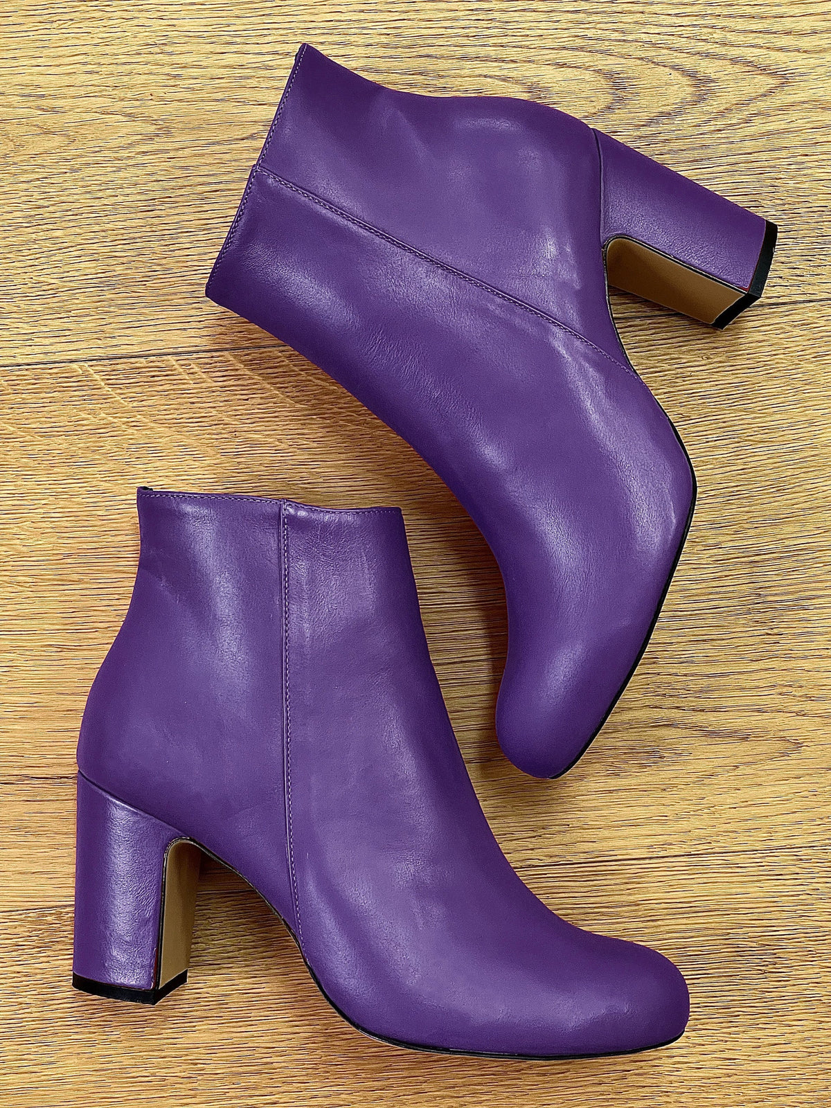 ROMA PELLE VIOLA