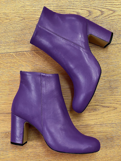 ROMA PELLE VIOLA
