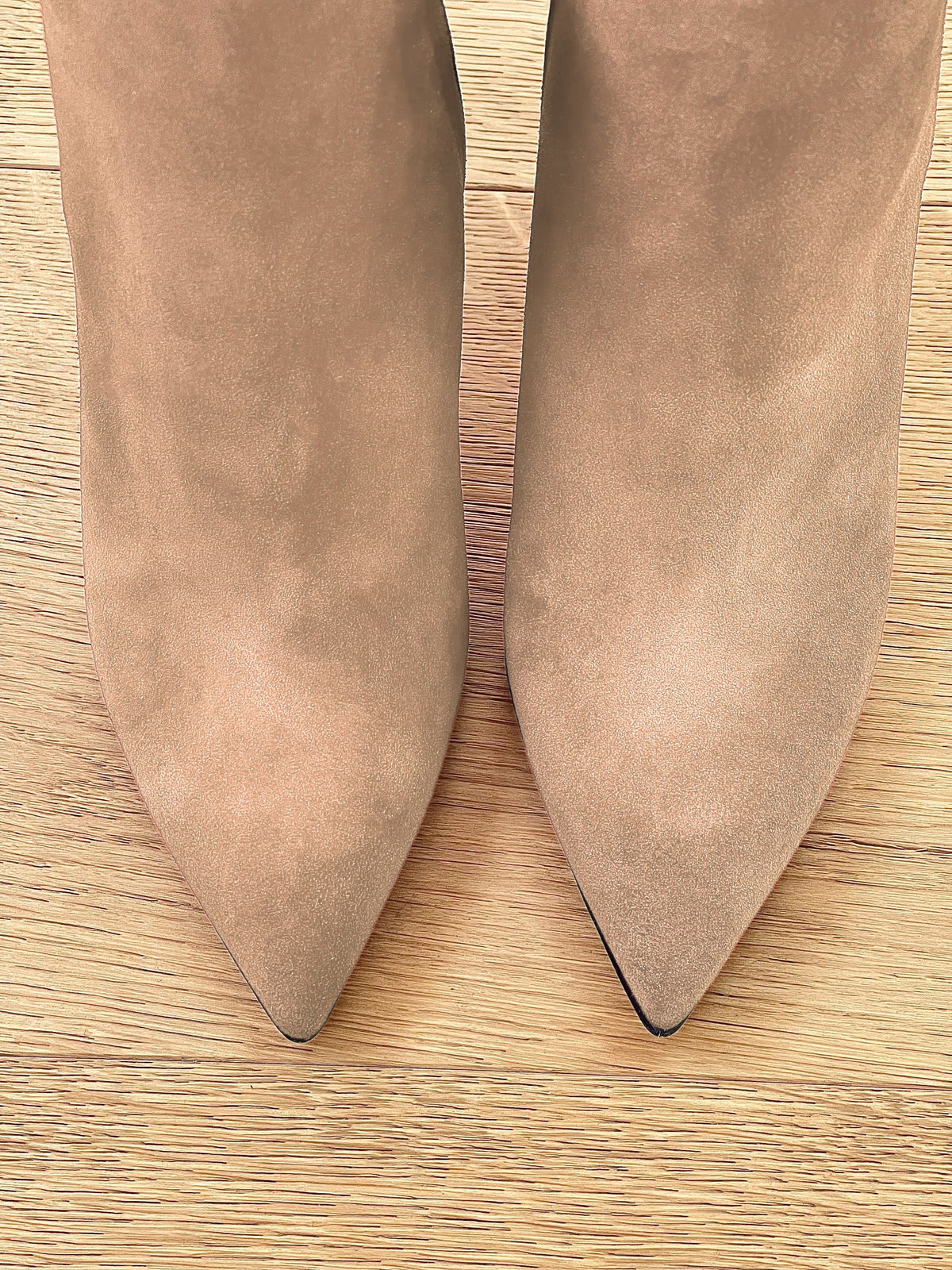 TITA CAMOSCIO BEIGE