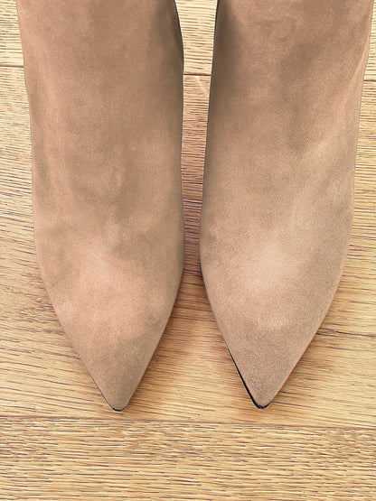 TITA CAMOSCIO BEIGE
