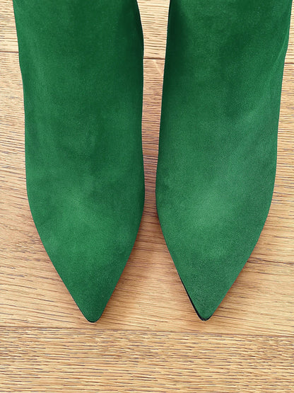 TITA CAMOSCIO VERDE