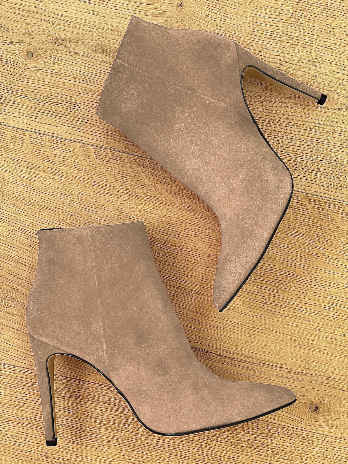 TITA CAMOSCIO BEIGE