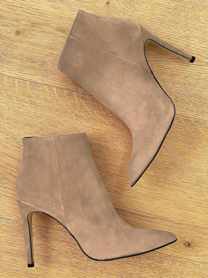 TITA CAMOSCIO BEIGE