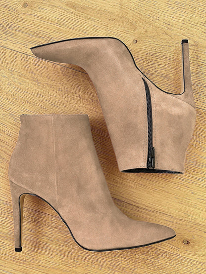 TITA CAMOSCIO BEIGE