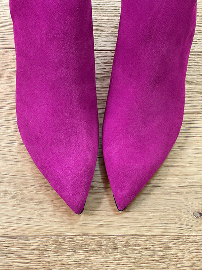 KRYSHA CAMOSCIO FUCSIA