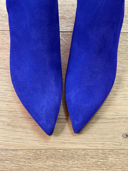 KRYSHA CAMOSCIO BLUETTE