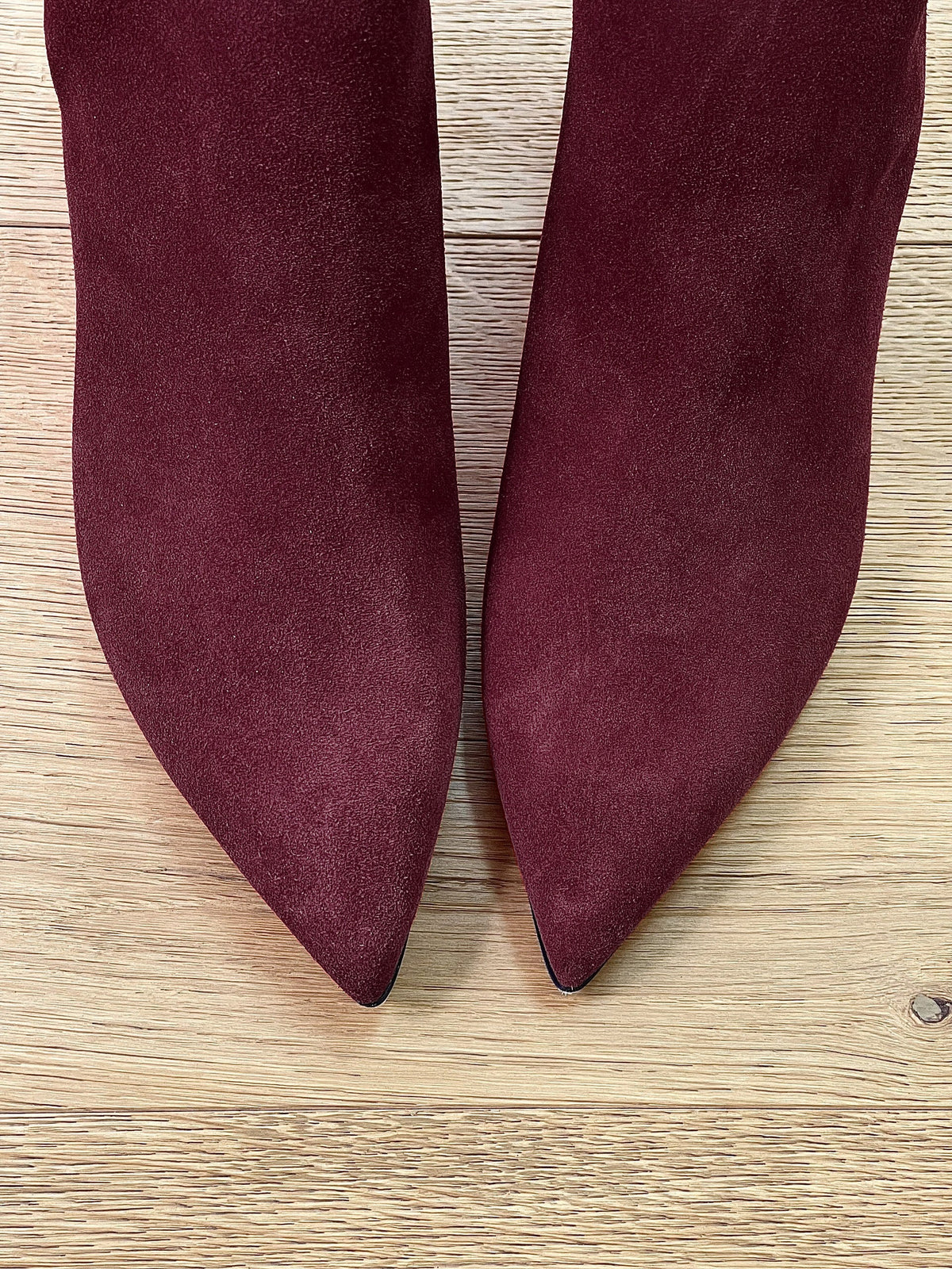 KRYSHA CAMOSCIO BORDEAUX