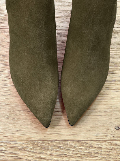 KRYSHA CAMOSCIO KAKI