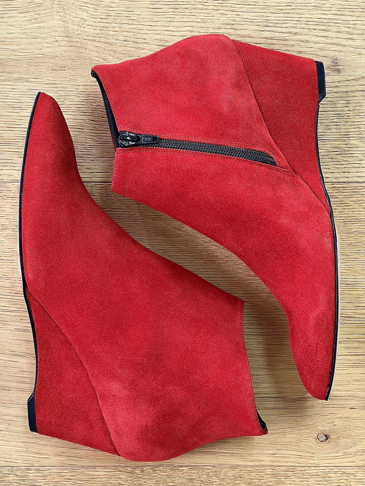 KRYSHA CAMOSCIO ROSSO